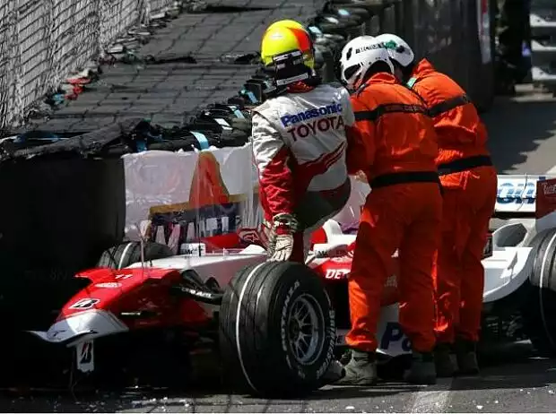 Ralf Schumacher Titel-Bild zur News: Ralf Schumacher