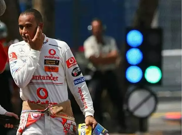 Lewis Hamilton Titel-Bild zur News: Lewis Hamilton
