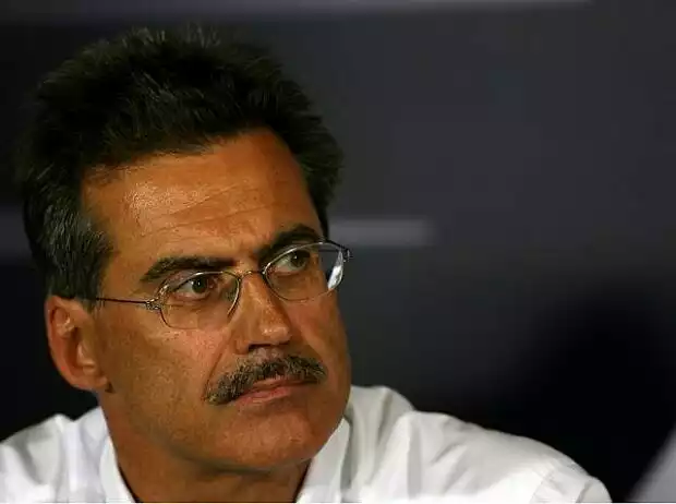 Mario Theissen Titel-Bild zur News: Mario Theissen
