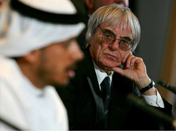 Bernie Ecclestone Bernie Ecclestone