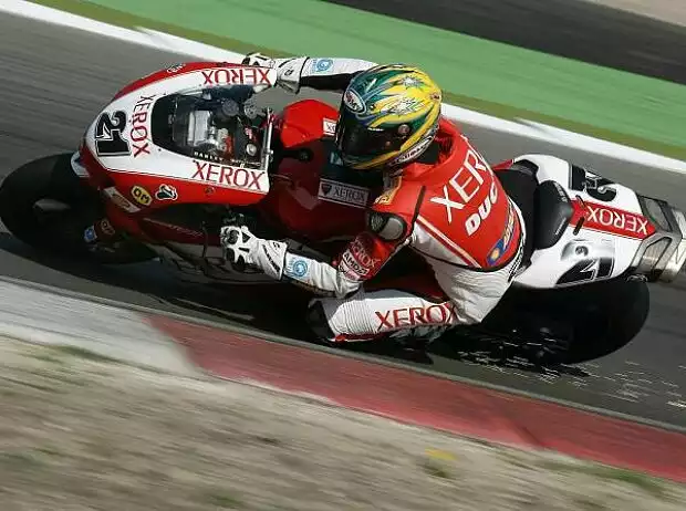 Troy Bayliss Titel-Bild zur News: Troy Bayliss