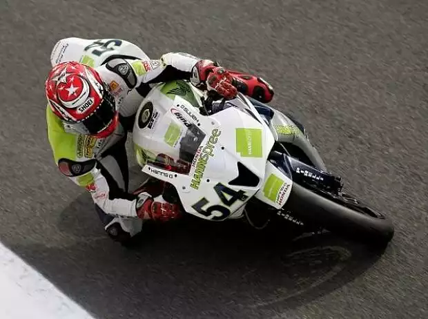 Kenan Sofuoglu Titel-Bild zur News: Kenan Sofuoglu