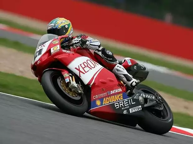 Troy Bayliss Titel-Bild zur News: Troy Bayliss