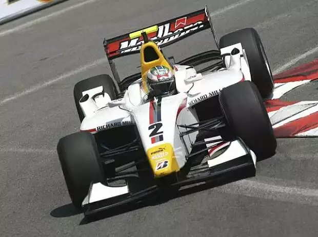 Titel-Bild zur News: Sebastien Buemi