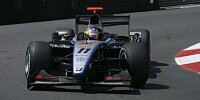 Bild zum Inhalt: GP2-Pole-Position für Maldonado in Monaco