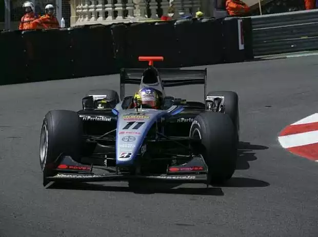 Pastor Maldonado Titel-Bild zur News: Pastor Maldonado