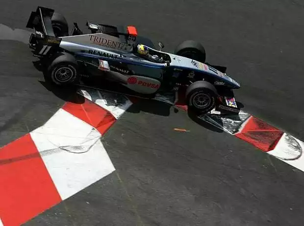 Pastor Maldonado Titel-Bild zur News: Pastor Maldonado