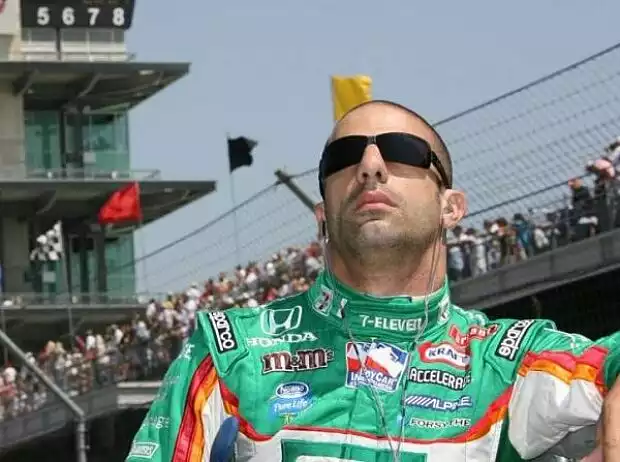 Tony Kanaan Titel-Bild zur News: Tony Kanaan