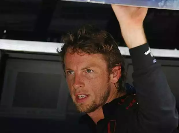 Jenson Button Titel-Bild zur News: Jenson Button