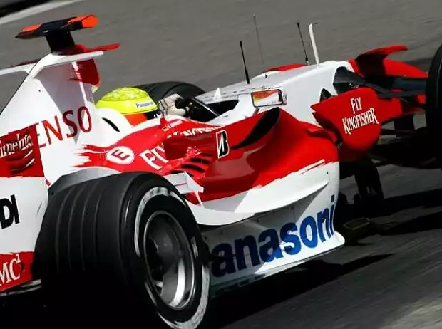 Titel-Bild zur News: Ralf Schumacher