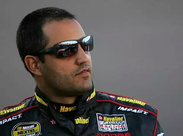 Juan Pablo Montoya Titel-Bild zur News: Juan Pablo Montoya