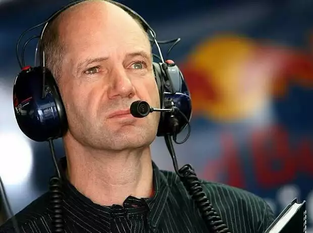 Titel-Bild zur News: Adrian Newey