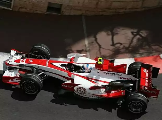 Anthony Davidson Titel-Bild zur News: Anthony Davidson