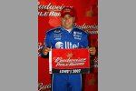 Ryan Newman  Penske holt sich die Pole Position