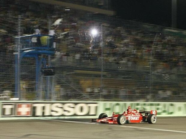 Dan Wheldon 