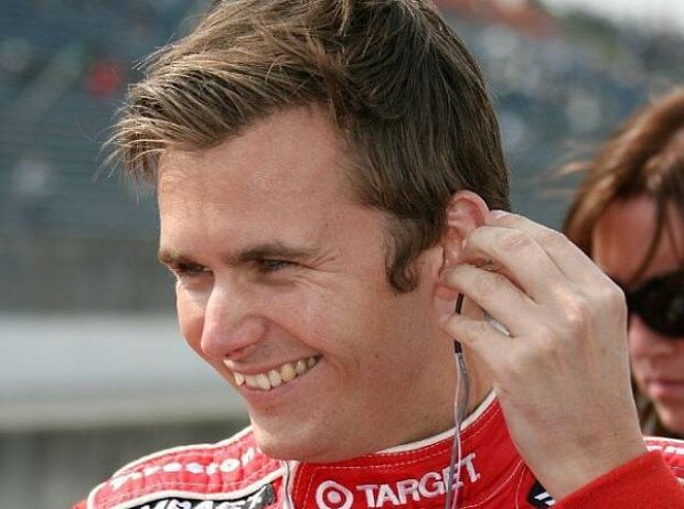 Dan Wheldon Dan Wheldon
