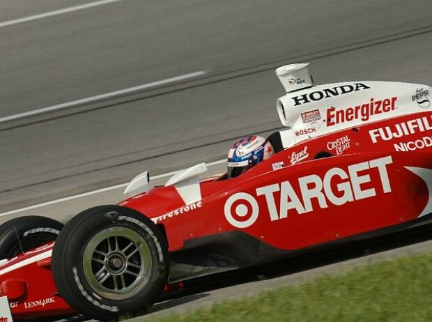 Dan Wheldon Dan Wheldon
