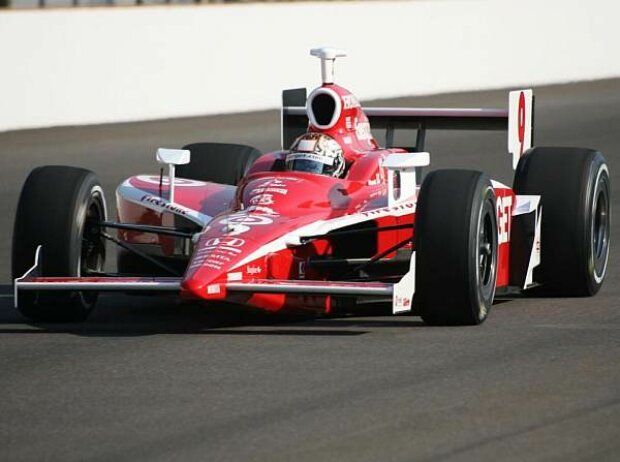 Dan Wheldon Dan Wheldon