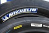 Bild zum Inhalt: Michelin vertraut auf neuen Vorderreifen