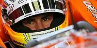 Bild zum Inhalt: Sutil mit sensationeller Regenbestzeit in Monaco