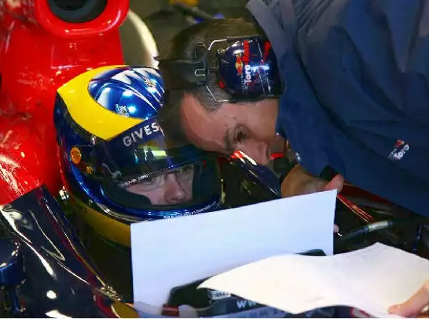 Titel-Bild zur News: Sébastien Bourdais