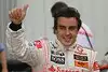 Bild zum Inhalt: Alonso: "Es war für alle etwas stressiger"