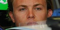 Bild zum Inhalt: Rosberg: "Es war alles drin"