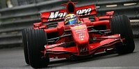 Bild zum Inhalt: Felipe Massa: Geschlagen und geschockt
