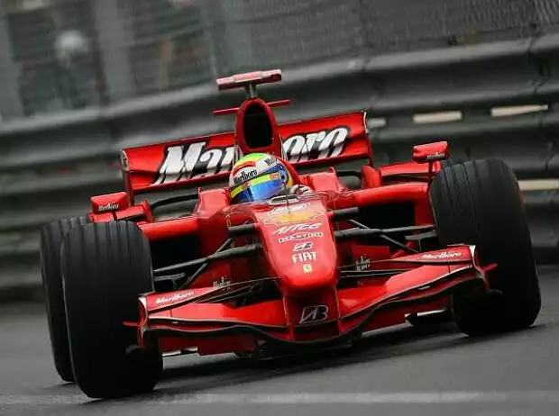 Felipe Massa Titel-Bild zur News: Felipe Massa