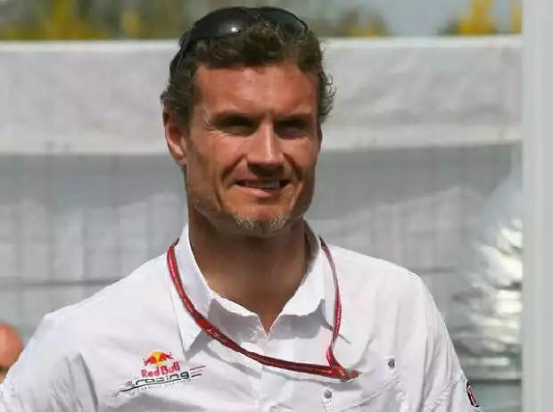 David Coulthard Titel-Bild zur News: David Coulthard