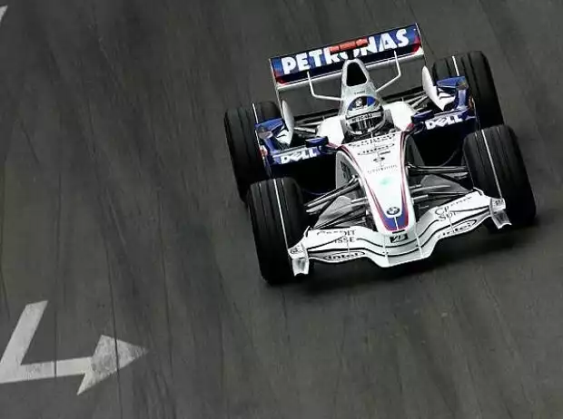 Nick Heidfeld Titel-Bild zur News: Nick Heidfeld