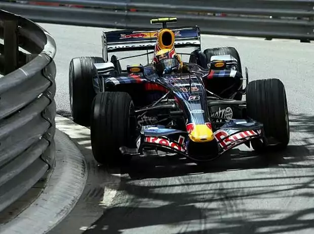 Mark Webber Titel-Bild zur News: Mark Webber