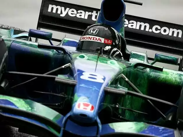Rubens Barrichello Titel-Bild zur News: Rubens Barrichello