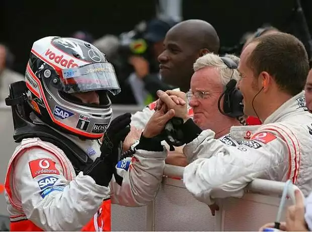 Fernando Alonso Titel-Bild zur News: Fernando Alonso