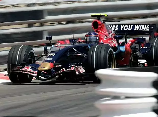 Scott Speed Titel-Bild zur News: Scott Speed
