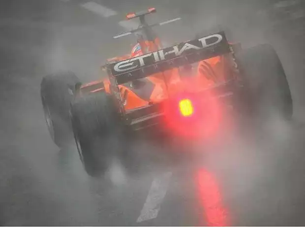 Titel-Bild zur News: Adrian Sutil