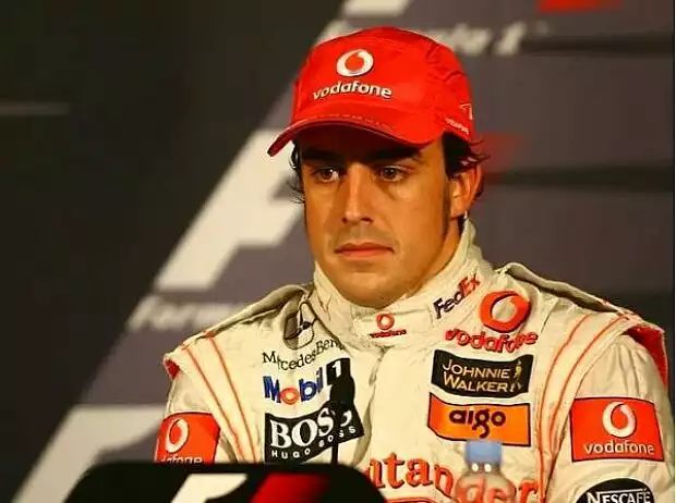 Fernando Alonso Titel-Bild zur News: Fernando Alonso
