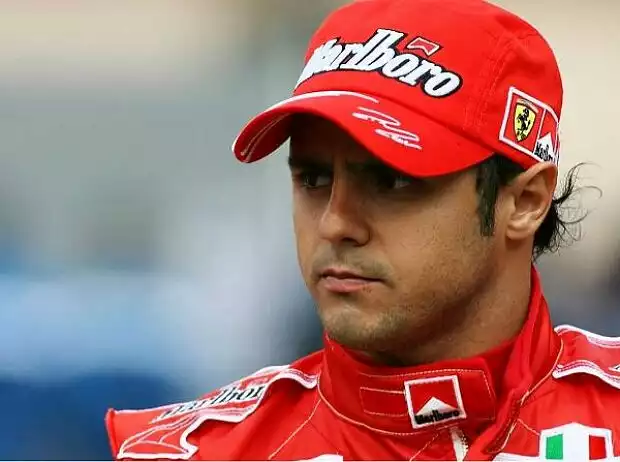 Titel-Bild zur News: Felipe Massa