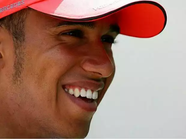 Titel-Bild zur News: Lewis Hamilton