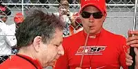 Bild zum Inhalt: Todt: Räikkönen "hat sich komplett eingelebt"
