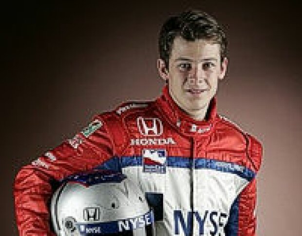 Marco Andretti Marco Andretti