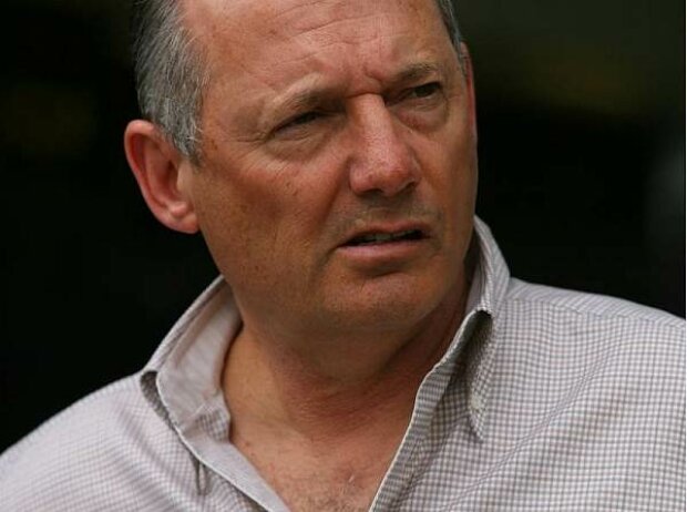 Ron Dennis Ron Dennis