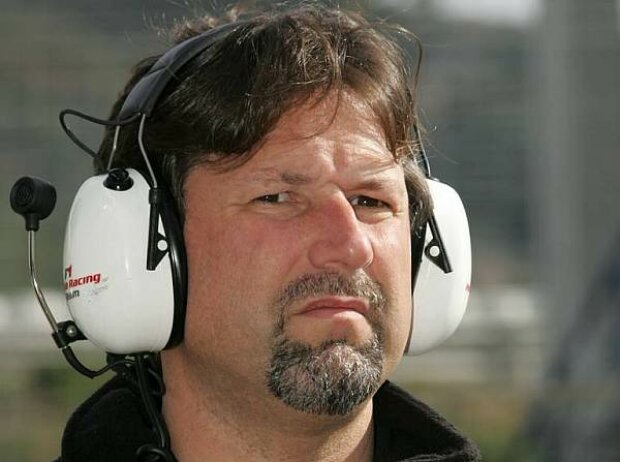 Michael Andretti Michael Andretti