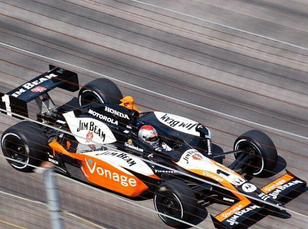 Michael Andretti Indianapolis 2006