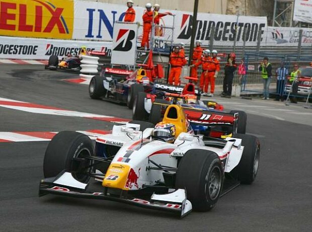 Sebastien Buemi Sebastien Buemi