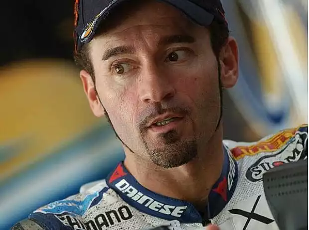 Max Biaggi Titel-Bild zur News: Max Biaggi