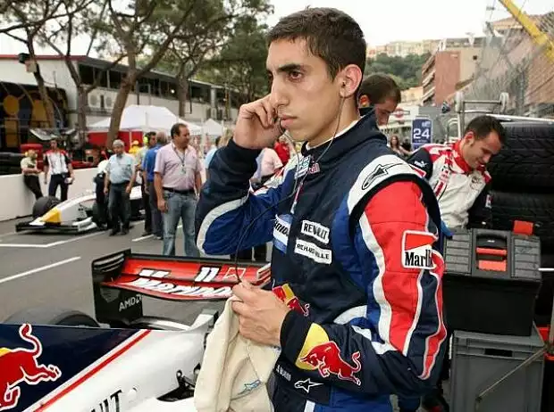 Sebastien Buemi Titel-Bild zur News: Sebastien Buemi