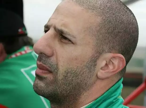 Tony Kanaan Titel-Bild zur News: Tony Kanaan