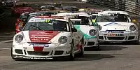 Start Porsche Supercup Monaco