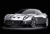 Bild zum Inhalt: Ferrari 599 GTO: Bau von fünf Exemplaren
